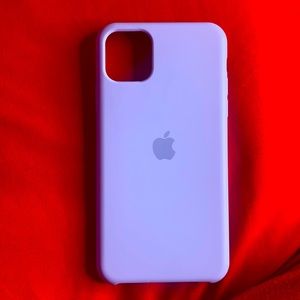Iphone 11 pro max silicone case